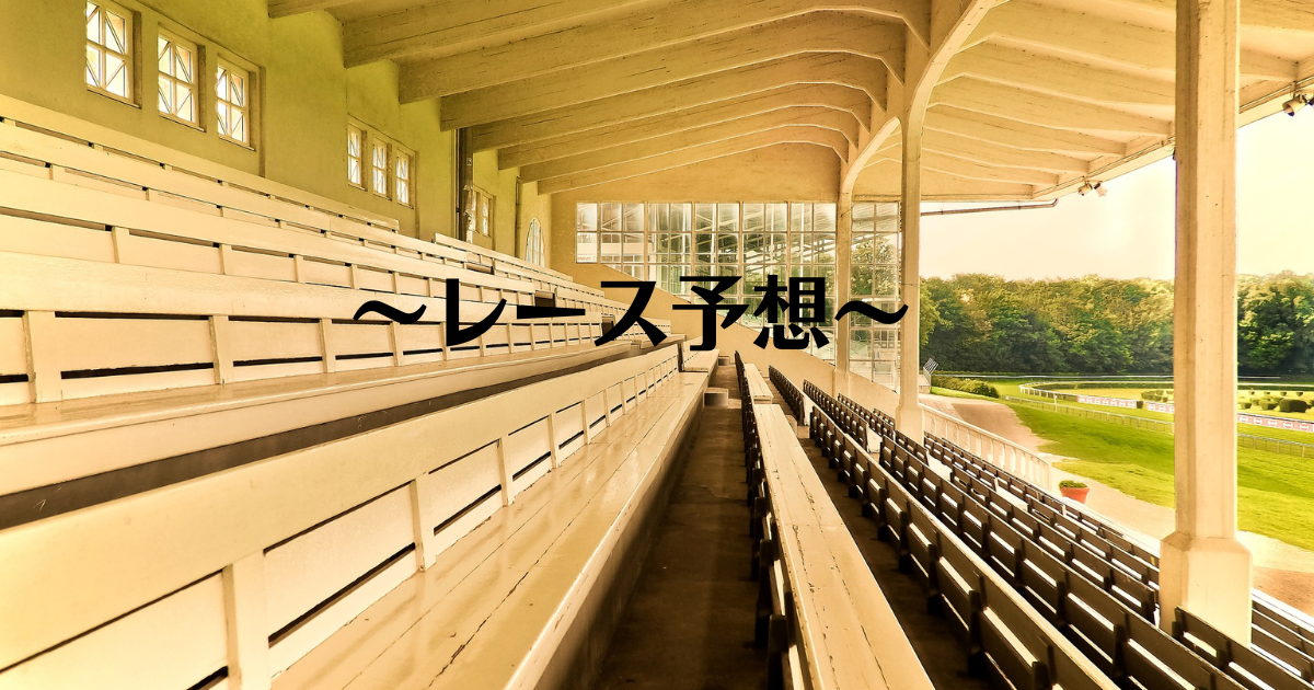 レース予想