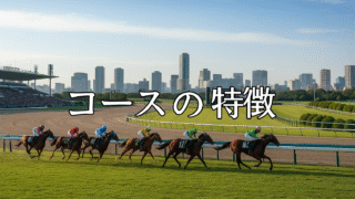 コースの特徴